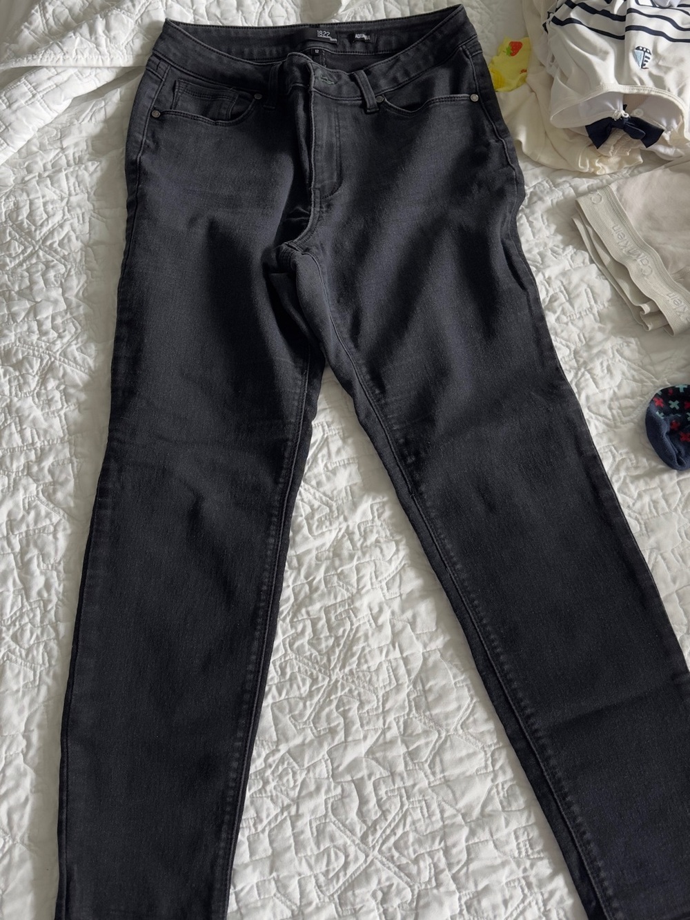 Black Skinny Jeans